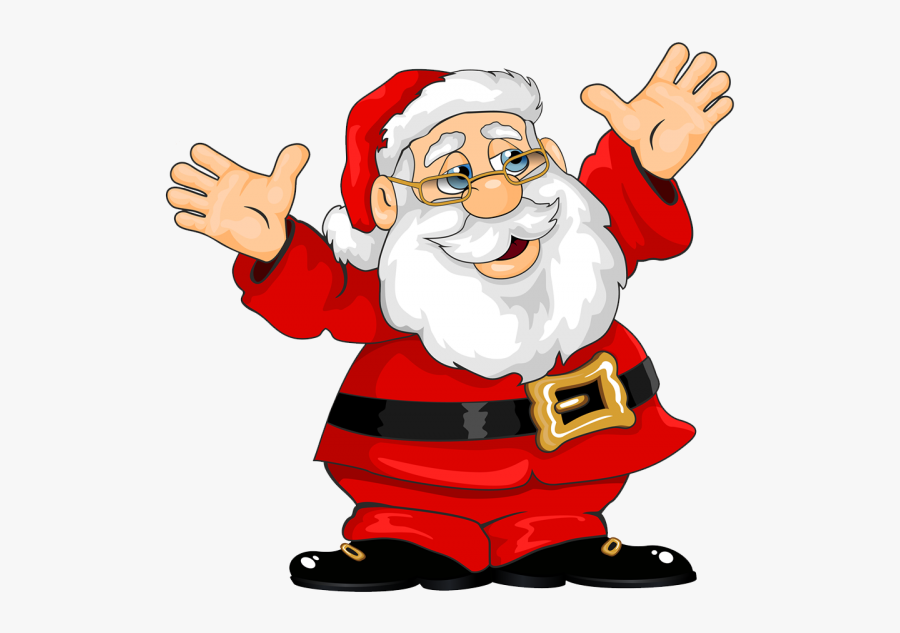 Joyeux Noel Events Events - Santa Claus Png Gif, Transparent Clipart