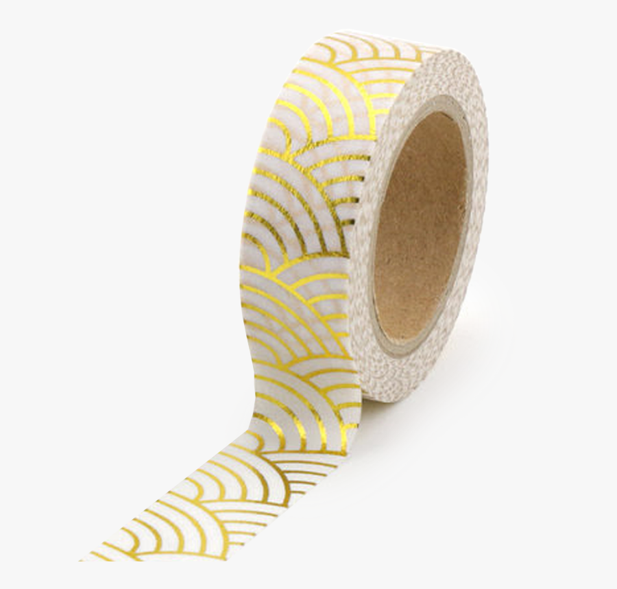 Washi Tape - Foil - Art, Transparent Clipart