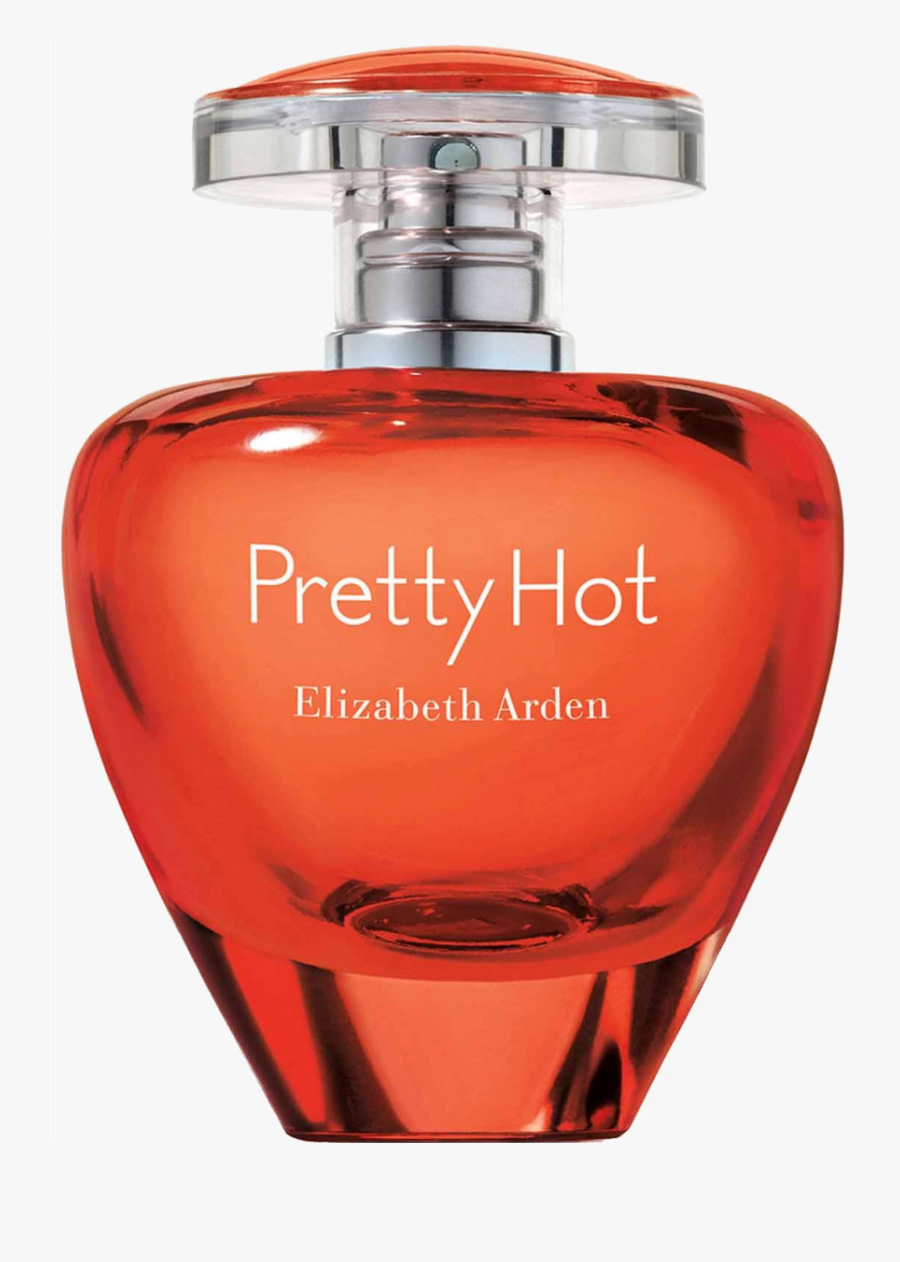 Perfume Png Image - Perfume Elizabeth Arden Pretty Hot, Transparent Clipart