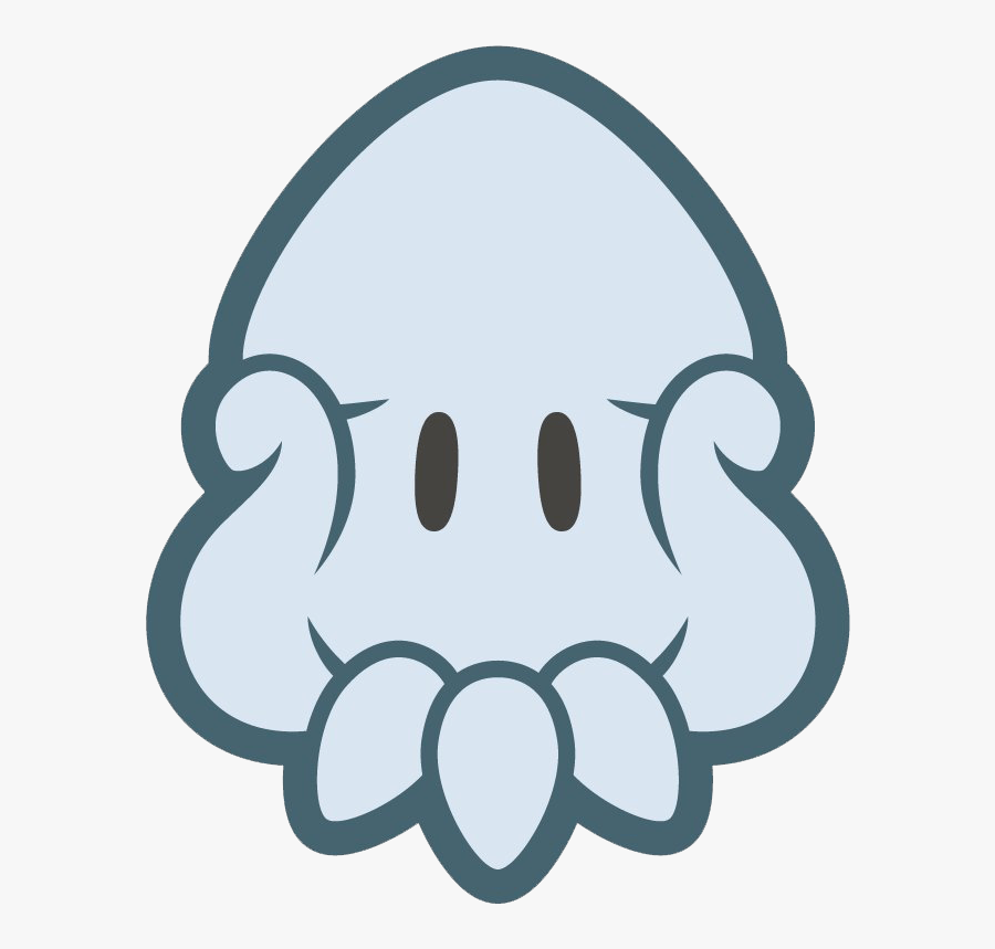 Kirby Squishy - Kirby Character Squishy, Transparent Clipart