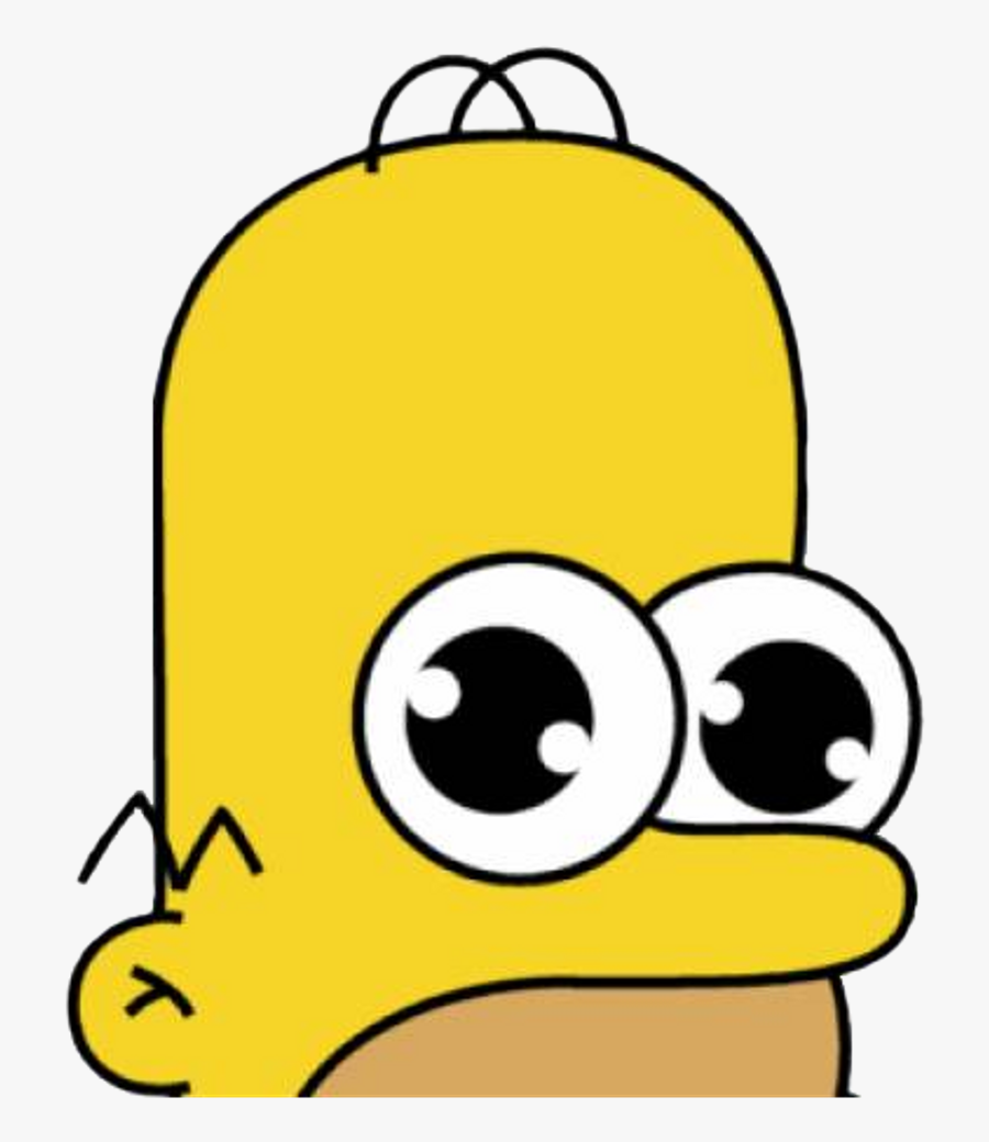 Homer Simpson Emoticon