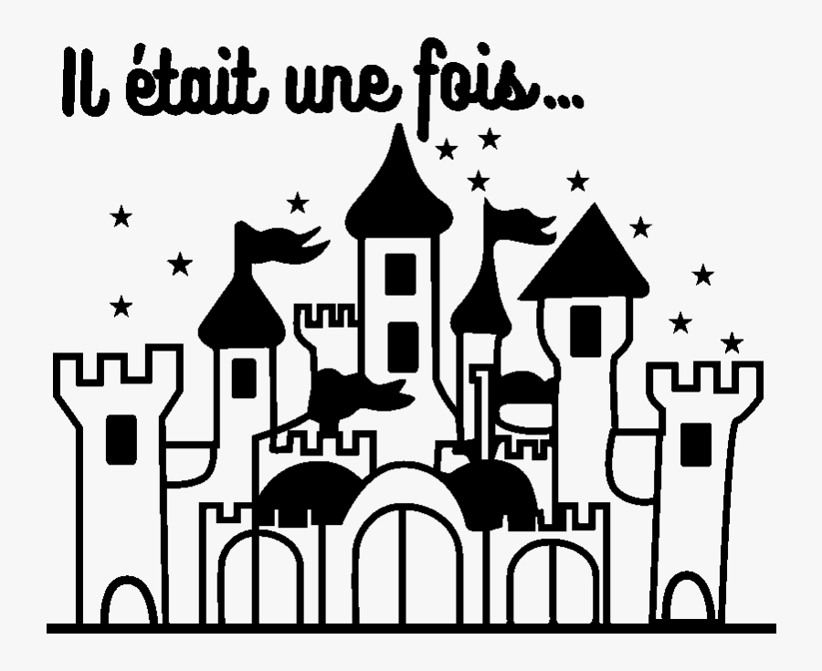 Il Etait Une Fois Chateau Free Transparent Clipart Clipartkey