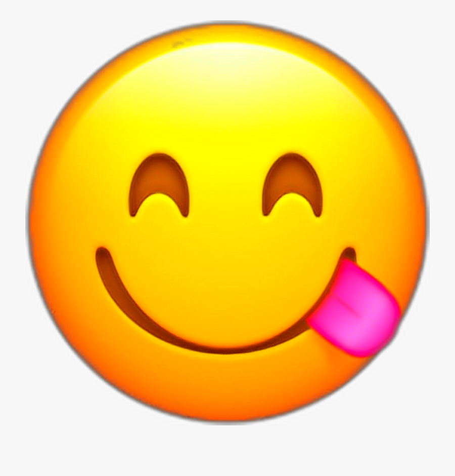 Emojipedia Iphone Smiley - Ios 10 Emojis Png, Transparent Clipart