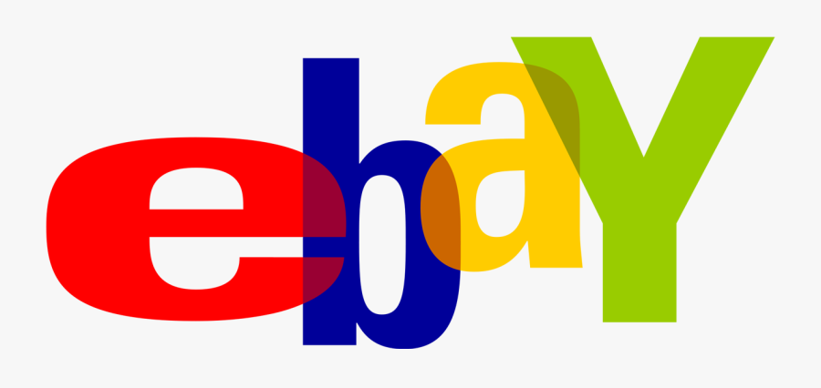 Ebay Logo Png - Ebay Logo Hd, Transparent Clipart