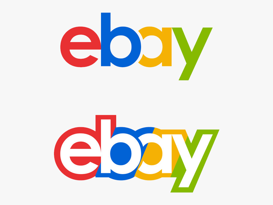 Ebay Logo Png Image Download - Graphic Design , Free Transparent ...