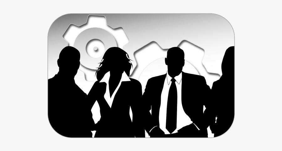 Employees, Transparent Clipart