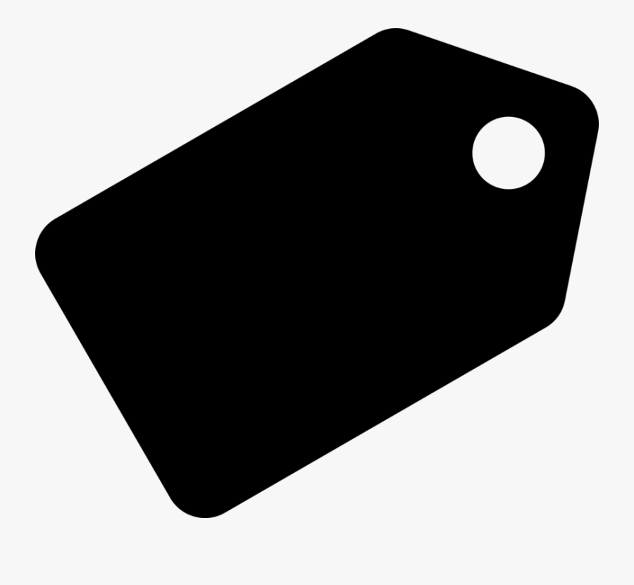 Angle,black,line - Black Price Tag Clipart, Transparent Clipart