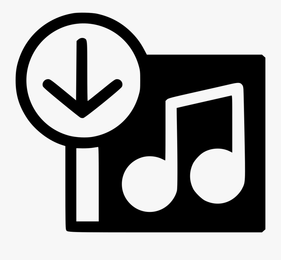 Free Music Downloads Free Online Mp3 Songs Download - Download Songs Icon Png, Transparent Clipart