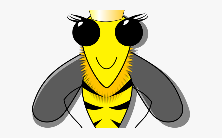Clip Art Pictures Of Bees, Transparent Clipart