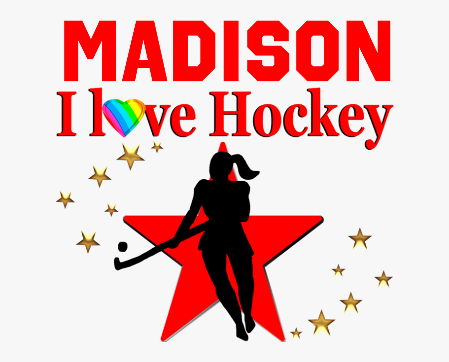 Field Hockey Classic Thong - Poster, Transparent Clipart