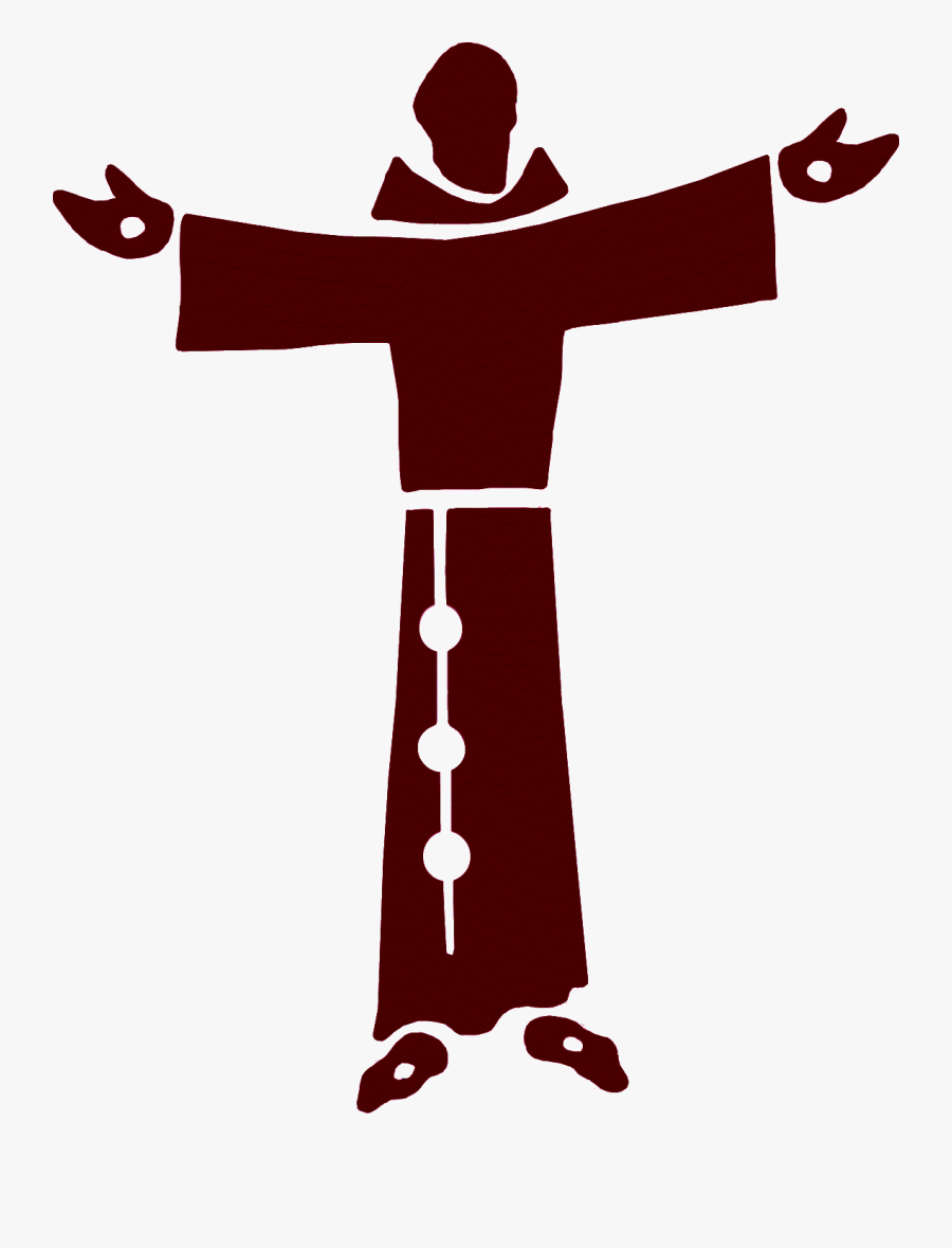 Ratio Formationis Sanfco - Saint Francis Clip Art, Transparent Clipart