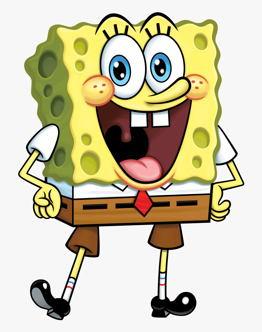 Spongebob Squarepants Character Nickelodeon Fandom - Bob Esponja Png, Transparent Clipart