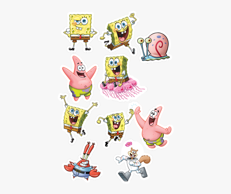 Png Gary Face Spongebob, Transparent Clipart