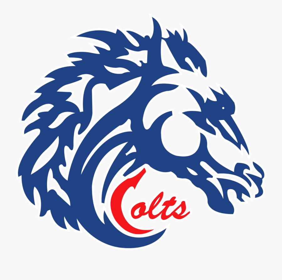 Cornwall Colts Logo - Cool Indianapolis Colts Logo, Transparent Clipart