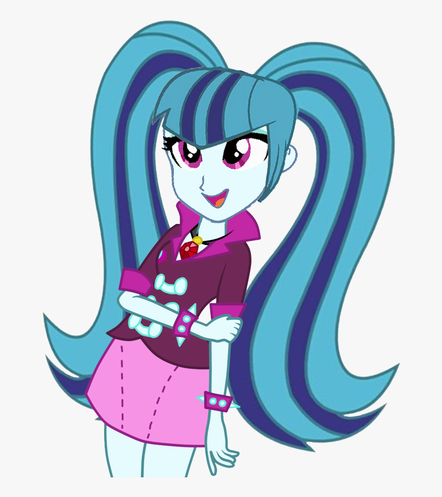 Alternate Hairstyle, Clothes, Cute, Equestria Girls, - Equestria Girls Sonata, Transparent Clipart