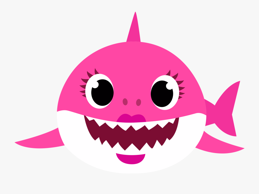 Baby Shark Png , Free Transparent Clipart - ClipartKey