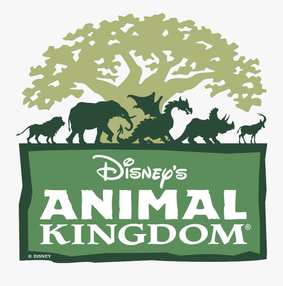 Transparent Maleficent Dragon Png - Disney Animal Kingdom Sign, Transparent Clipart