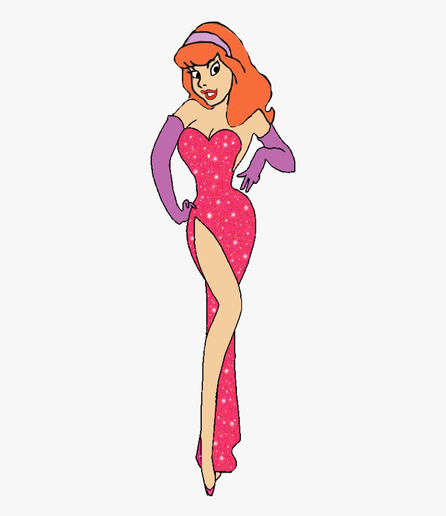 Jessica Rabbit Roger Rabbit Daphne Dr - Jessica Rabbit Clipart Disney ...