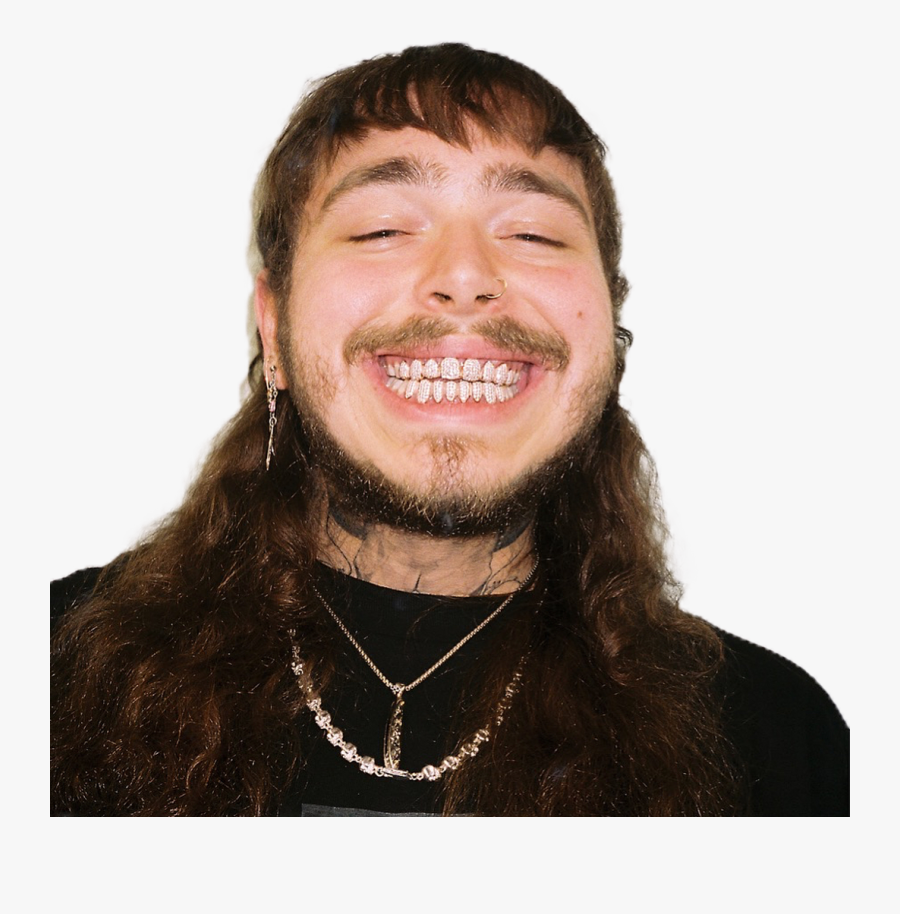 Collection Of Free Vector Portraits Post Malone - Post Malone Png, Transparent Clipart