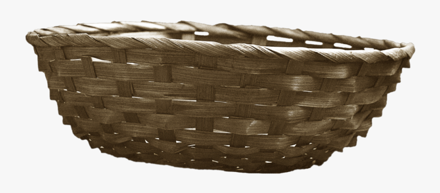 Empty Easter Basket Png Free Download - Empty Basket Png, Transparent Clipart