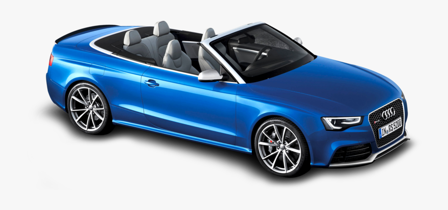 Car Png Image - 2019 Audi Rs5 Convertible, Transparent Clipart