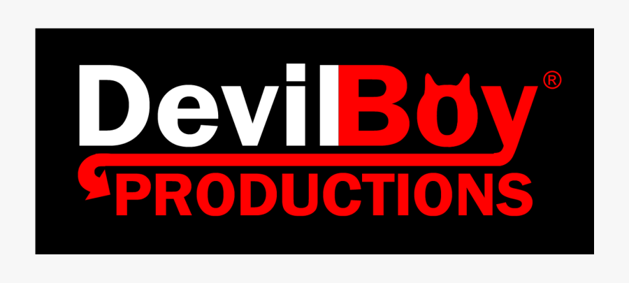 Devil Logo Google Search - Devil Production, Transparent Clipart