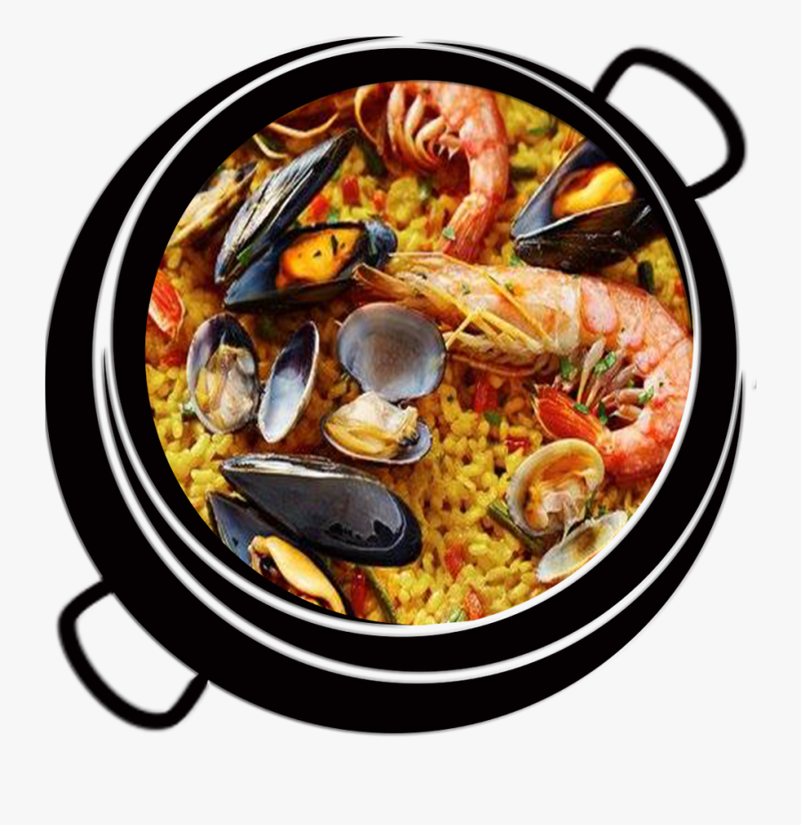 Transparent Spanish Clipart - Paella Png , Free Transparent Clipart