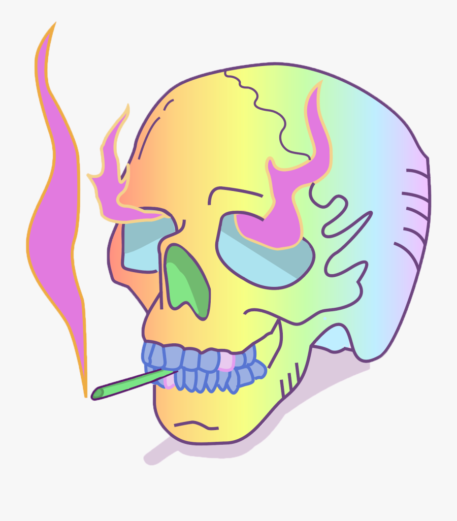 Skull Clipart , Png Download - Skull, Transparent Clipart