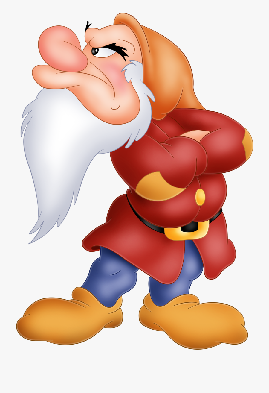 Snow White Dwarfs Png, Transparent Clipart