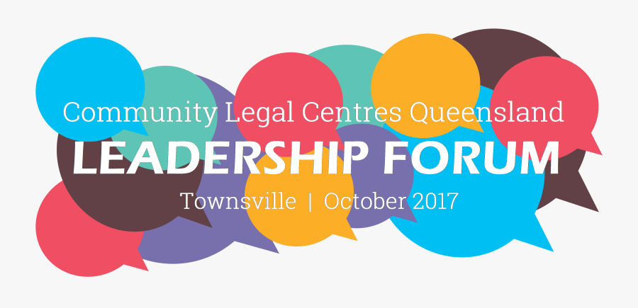 Legal Centres Queensland Leadership - Graphic Design, Transparent Clipart