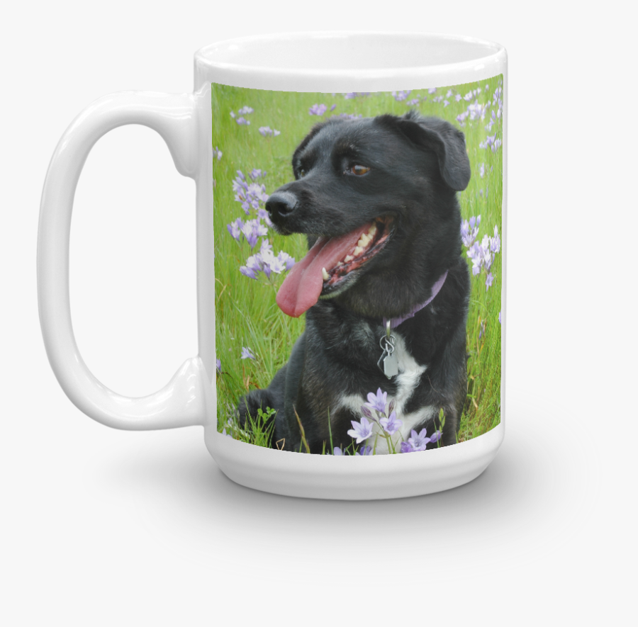 Clip Art Puppy Great Dane Cup - Rottweiler, Transparent Clipart
