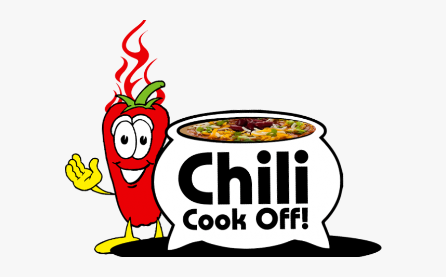 Chili Cook Off Joke Clipart , Png Download - Cartoon Chili Cook Off, Transparent Clipart