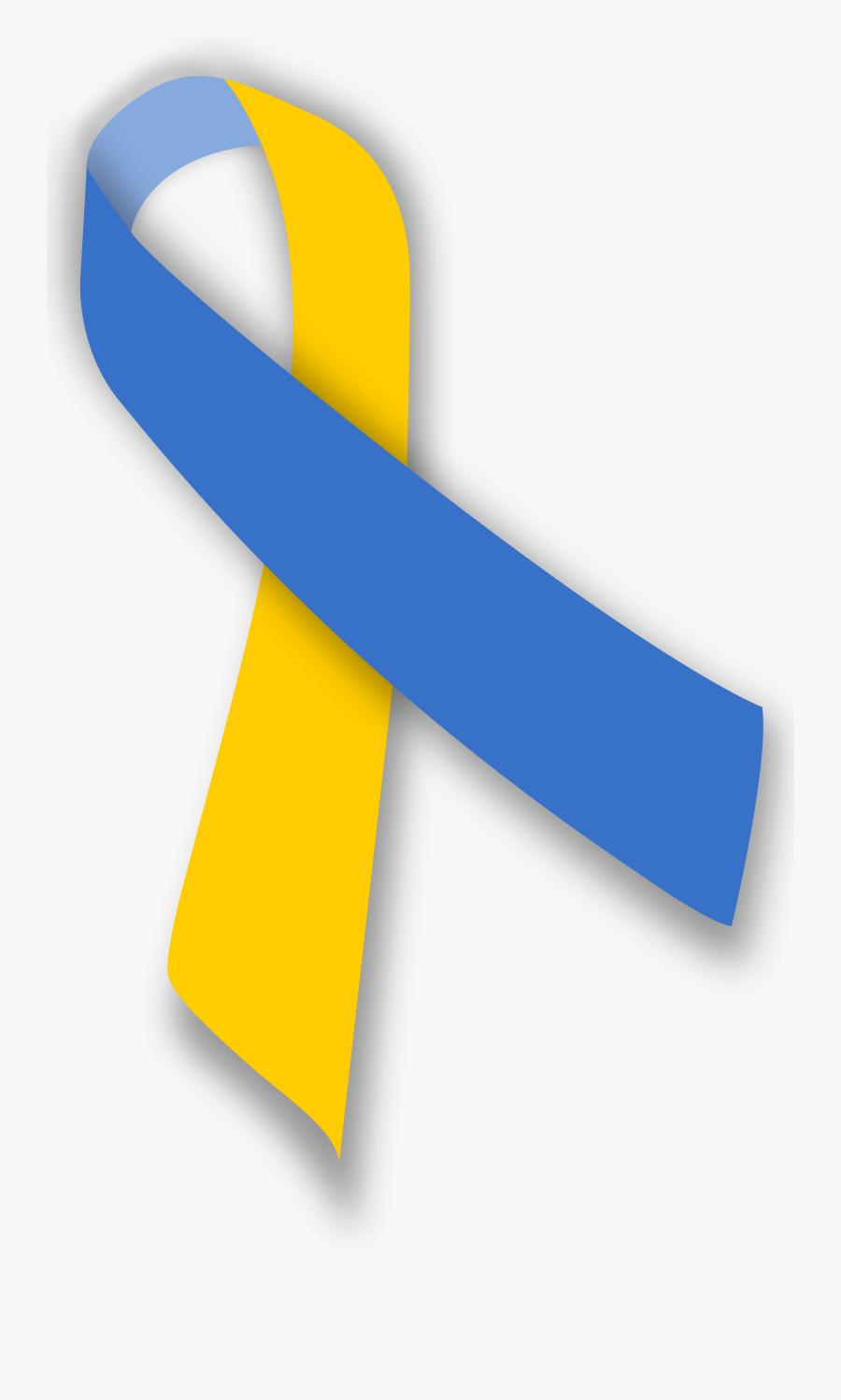 Down Syndrome Awareness Icon, Transparent Clipart