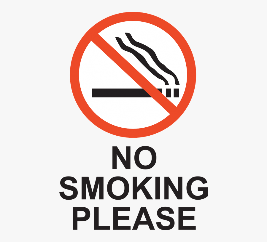 Transparent No Smoking Symbol Png - Smoking Not Good For Health, Transparent Clipart