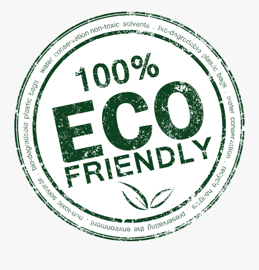 Eco Friendly Ecofriendly Eco Friendly Logo Png Free Transparent Clipart ClipartKey