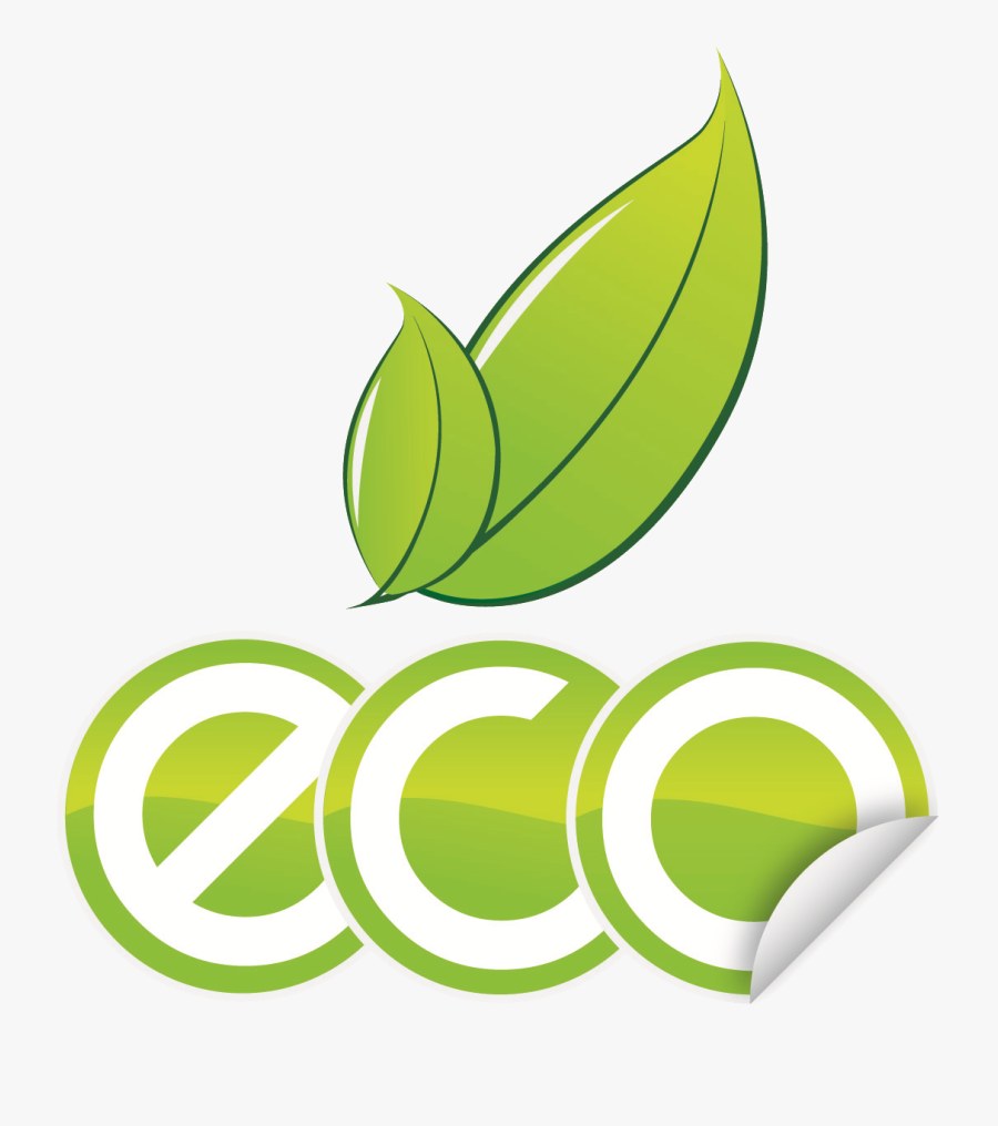 Eco Friendly Logo Hd, Transparent Clipart