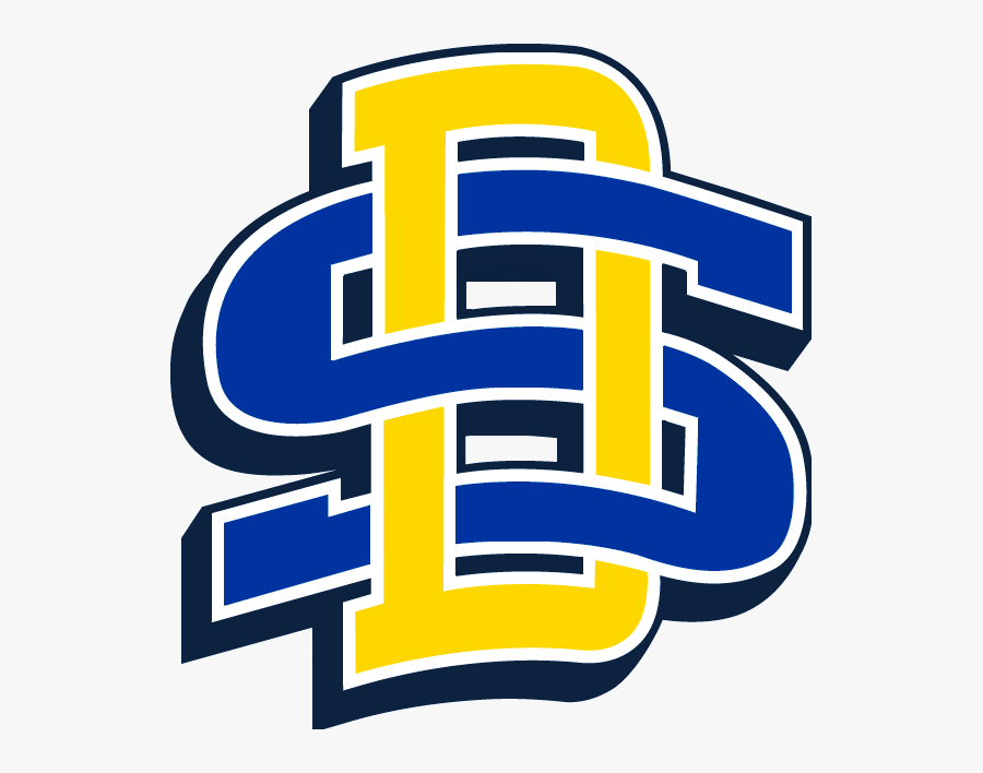 Sdsu Logo South Dakota, Transparent Clipart