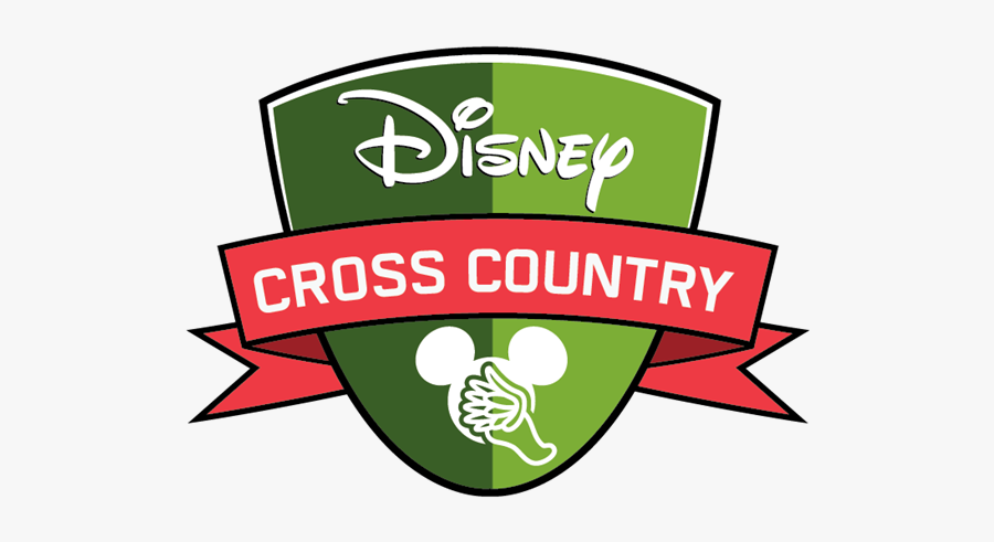 Cross Country Logo Clipart Transparent Download - Disney Cross Country Classic, Transparent Clipart