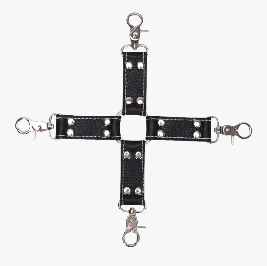 Transparent Bdsm Symbol Png - Cross, Transparent Clipart