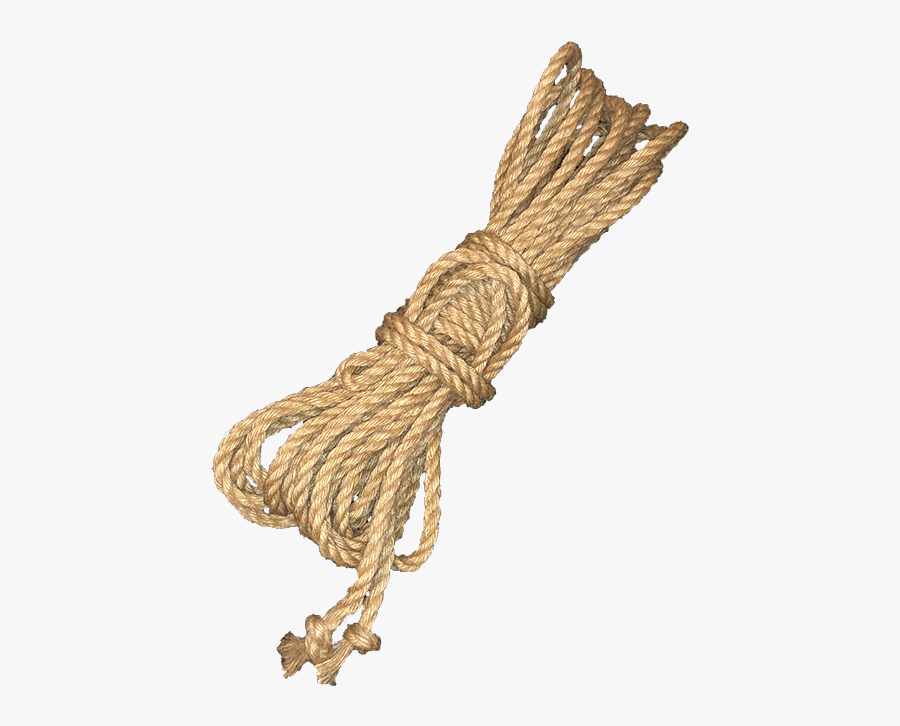 Transparent Rope Knot Png - Rope, Transparent Clipart