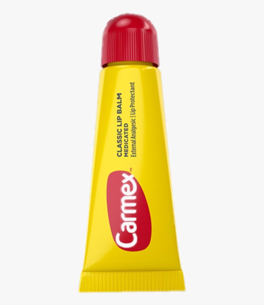 #carmex #chapstick #aesthetic - Carmex Lip Balm Clipart Transparent Background, Transparent Clipart