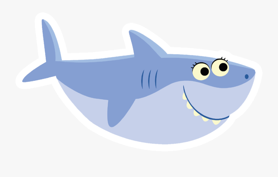 Super Simple Songs Baby Shark, Transparent Clipart