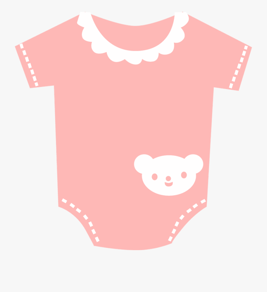 Clipart Baby Onesie Png, Transparent Clipart