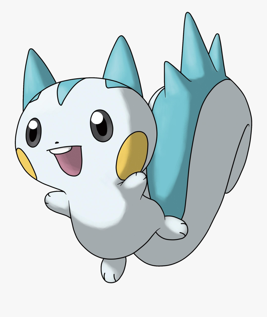 Pachirisu Pokemon Png Transparent Clipart Image - Los Pokemon Mas Lindos, Transparent Clipart