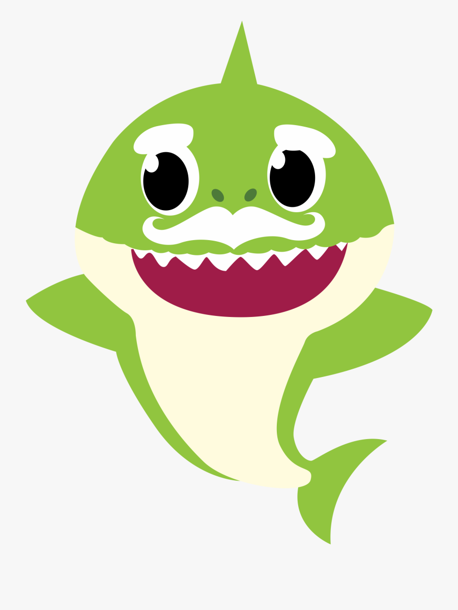Baby Shark Png Clipart