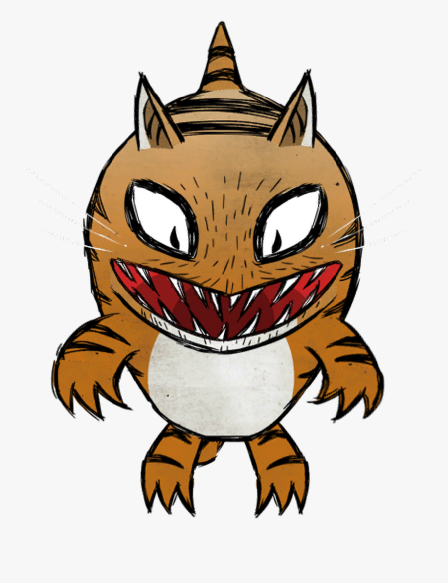 Eye Of The Tiger Shark Don - Bossy Don T Starve, Transparent Clipart