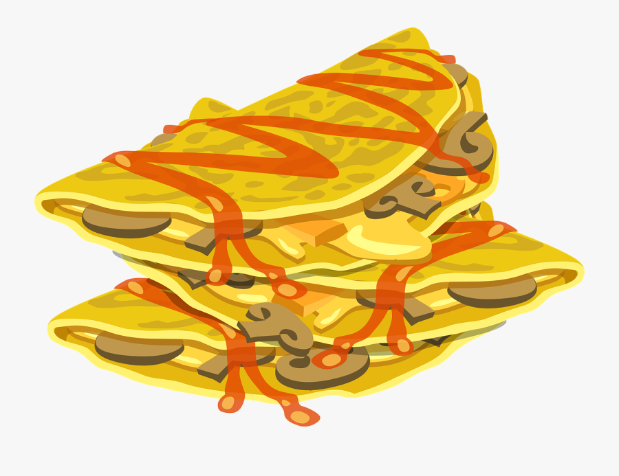Tacos Mexican Food Free Picture - Mexican Food Vector Png, Transparent Clipart