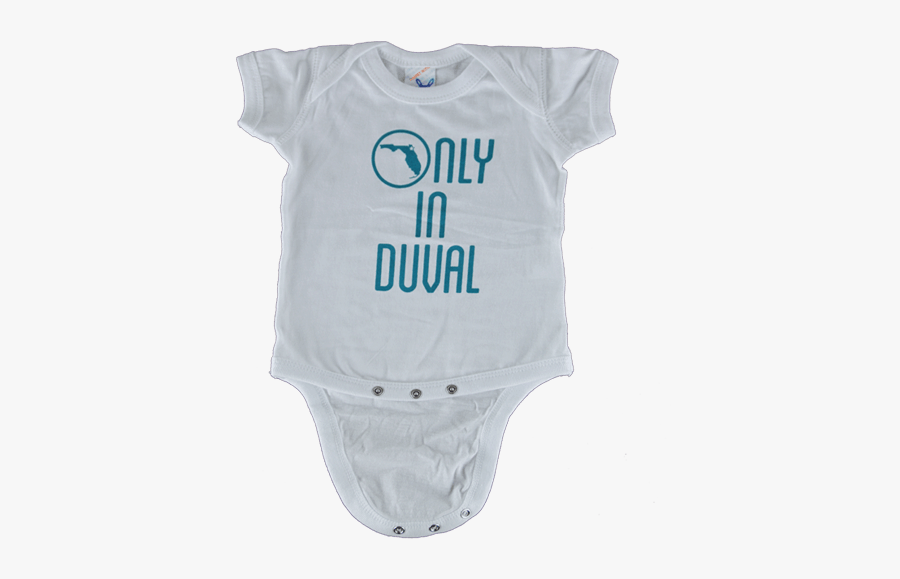 Onesie Clipart Unisex Baby - Infant Bodysuit, Transparent Clipart
