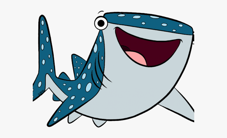 Cartoon Whale Shark Png , Free Transparent Clipart - ClipartKey