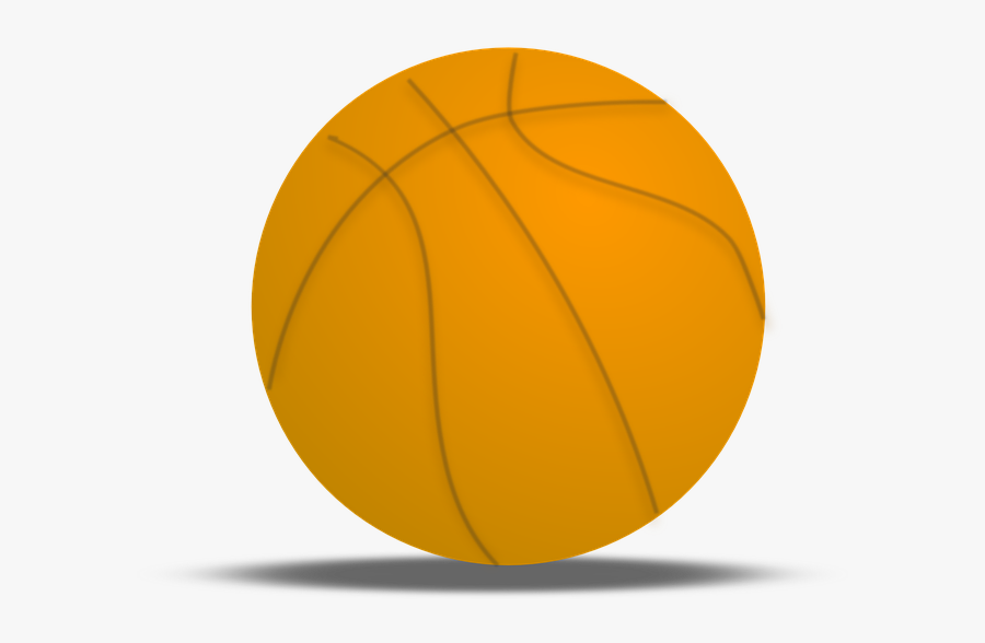 Transparent Basketball Player Dunking Clipart - Circle, Transparent Clipart